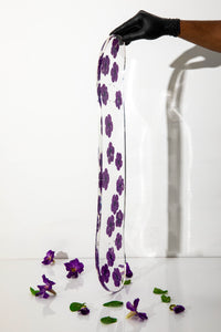 Galaxy Flower Skate Deck