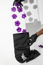 Load image into Gallery viewer, Galaxy Flower Skate Deck
