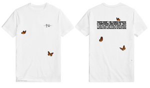 TR/MFF BUTTERFLY T-SHIRT | COMPLEXCON 2022
